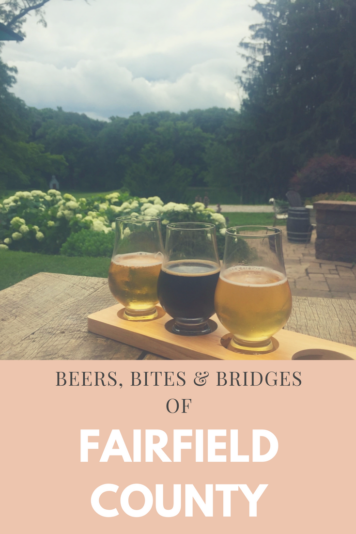 Beers, Bites & Bridges of Fairfield County, OH