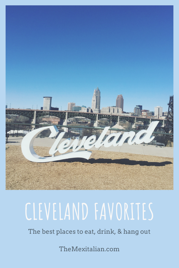 Cleveland Favorites